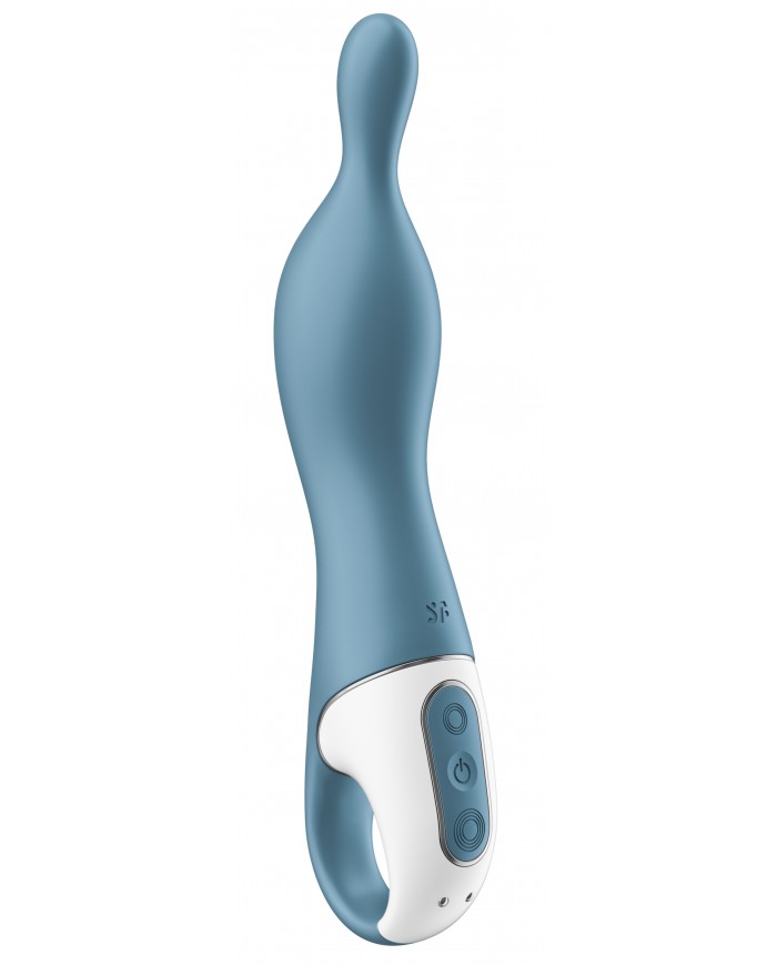 Stimulateur Point G A-Mazing 1 Satisfyer Bleu