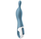 Stimulateur Point G A-Mazing 1 Satisfyer Bleu