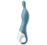 Stimulateur Point G A-Mazing 1 Satisfyer Bleu