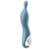 Stimulateur Point G A-Mazing 1 Satisfyer Bleu