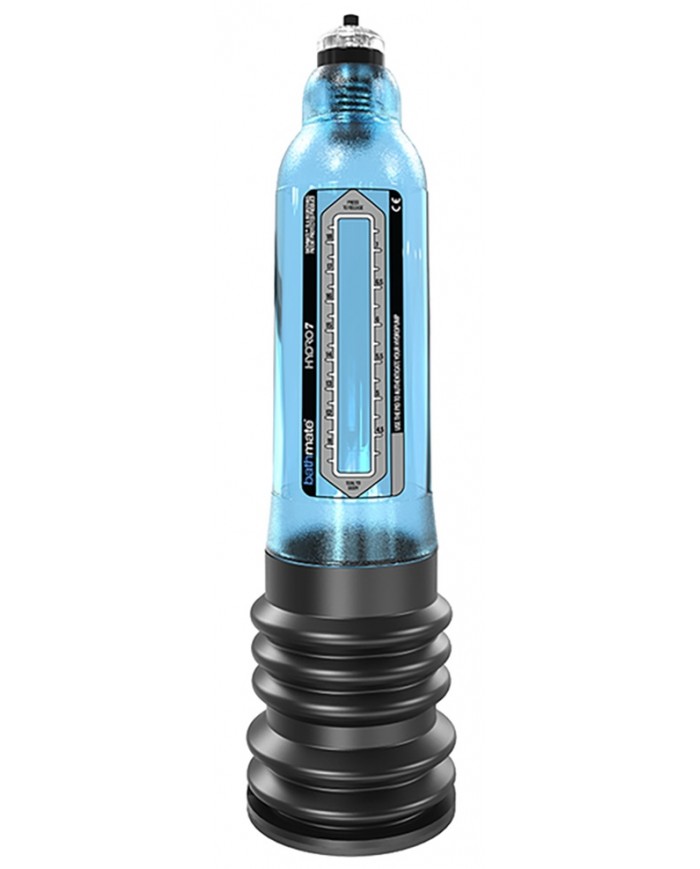 Pompe à pénis Bathmate Hydro7 Bleue Pompe à pénis Bathmate Hydro7 Bleue