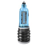 Pompe à pénis Hydromax 7 Wide Boy Bleue