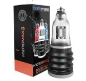 Pompe à pénis Hydromax 3 Transparente