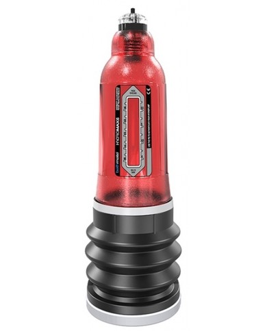 Pompe à pénis Hydromax 5 Rouge