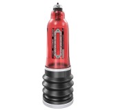 Pompe à pénis Hydromax 5 Rouge