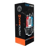 Pompe à pénis Hydromax 5 Rouge