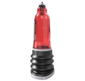 Pompe à pénis Hydromax 5 Rouge