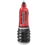 Pompe à pénis Hydromax 7 Wide Boy Rouge