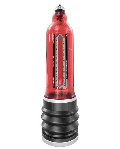 Pompe à pénis Hydromax 9 Rouge