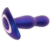 Plug vibrant gonflable The Stout 12.5 x 3.6cm Plug vibrant gonflable The Stout 12.5 x 3.6cm