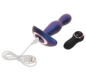 Plug vibrant gonflable The Stout 12.5 x 3.6cm Plug vibrant gonflable The Stout 12.5 x 3.6cm
