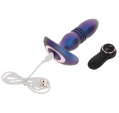 Plug vibrant The Tough 14 x 3.6cm Plug vibrant The Tough 14 x 3.6cm