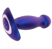 Plug vibrant à percussions The Wild 12.5 x 3.8cm Plug vibrant à percussions The Wild 12.5 x 3.8cm