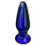 Plug en verre vibrant The Shining 11 x 4.2cm Plug en verre vibrant The Shining 11 x 4.2cm