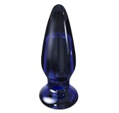 Plug en verre vibrant The Shining 11 x 4.2cm Plug en verre vibrant The Shining 11 x 4.2cm