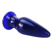 Plug en verre vibrant The Shining 11 x 4.2cm Plug en verre vibrant The Shining 11 x 4.2cm