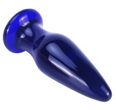 Plug en verre vibrant The Shining 11 x 4.2cm Plug en verre vibrant The Shining 11 x 4.2cm