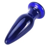 Plug en verre vibrant The Shining 11 x 4.2cm Plug en verre vibrant The Shining 11 x 4.2cm