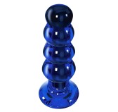 Plug en verre Vibrant The Radiant 11 x 3.7cm Plug en verre Vibrant The Radiant 11 x 3.7cm