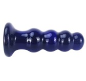 Plug en verre Vibrant The Radiant 11 x 3.7cm Plug en verre Vibrant The Radiant 11 x 3.7cm