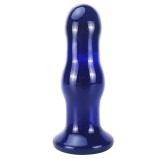 Plug en verre vibrant The Gleaming 11 x 4.4cm