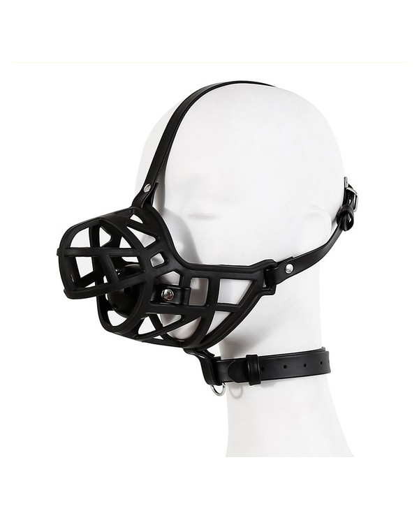 Muselière Sm Muzzle Strap Noire