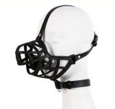 Muselière Sm Muzzle Strap Noire