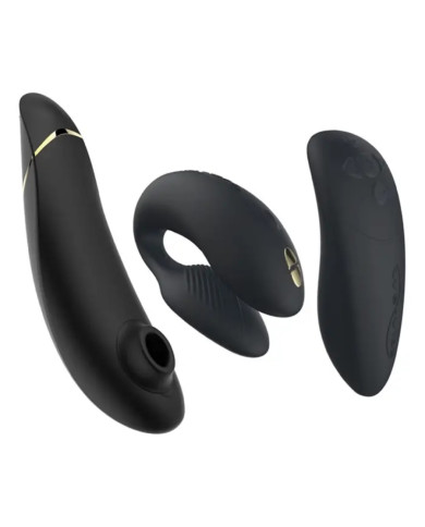 Pack GOLDEN MOMENT : WOMANIZER / WE VIBE