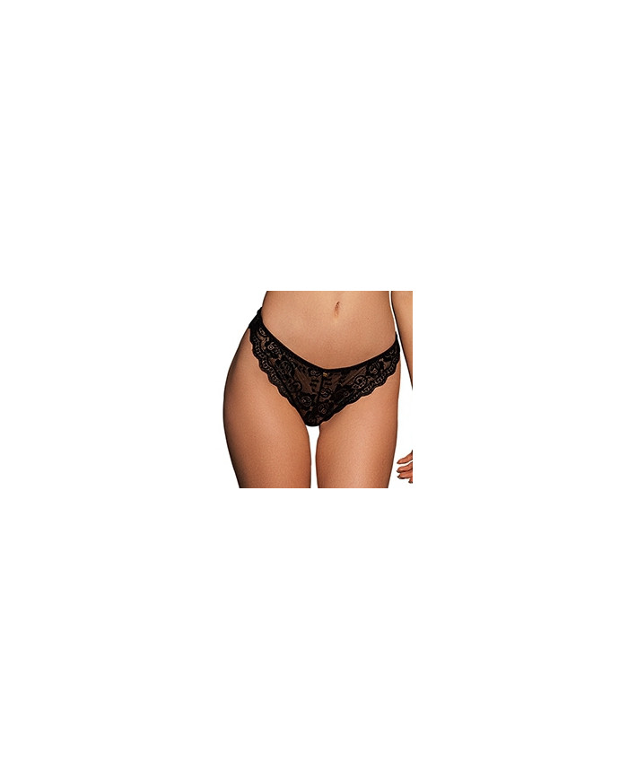 Culotte Dentelle ZOE Noire