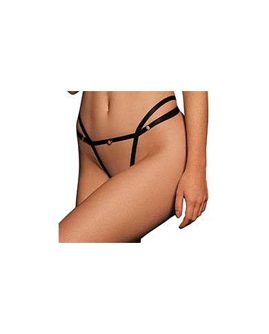 Culotte String SOPHIA Noire