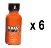 Iron Horse 30ml x6