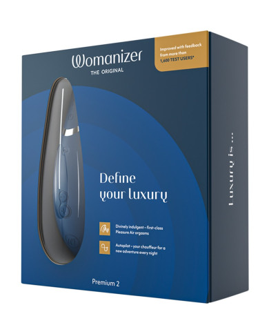 WOMANIZER PREMIUM 2