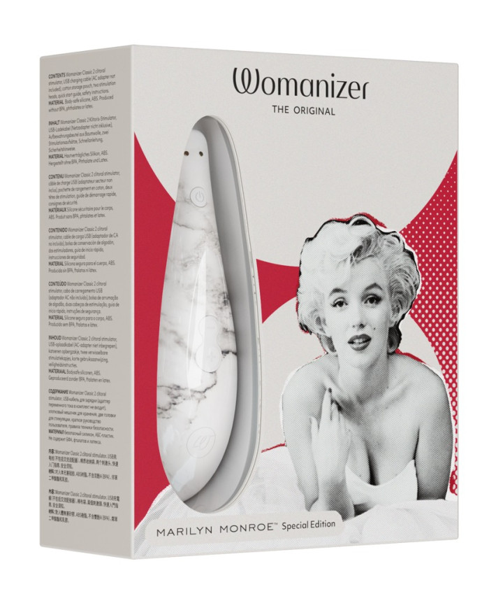 WOMANIZER MARILYN MONROIE WOMANIZER MARILYN MONROIE