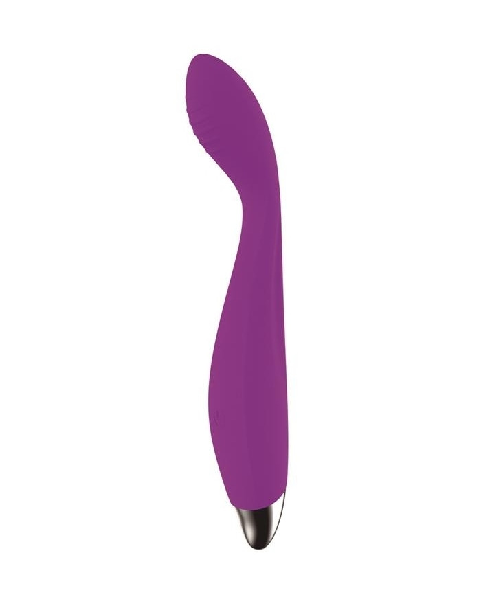 Vibro G-Spot Flex 12 x 4cm Violet