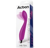 Vibro G-Spot Flex 12 x 4cm Violet