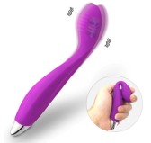 Vibro G-Spot Flex 12 x 4cm Violet