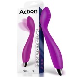 Vibro G-Spot Flex 12 x 4cm Violet Vibro G-Spot Flex 12 x 4cm Violet