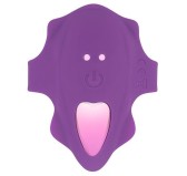 Stimulateur de clitoris Panty Violet