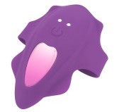 Stimulateur de clitoris Panty Violet