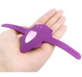 Stimulateur de clitoris Panty Violet