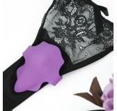 Stimulateur de clitoris Panty Violet