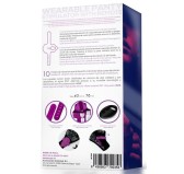 Stimulateur de clitoris Panty Violet