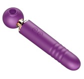 Stimulateur de clitoris Pulse Thrust Violet Stimulateur de clitoris Pulse Thrust Violet