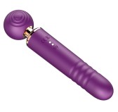 Stimulateur de clitoris Pulse Thrust Violet