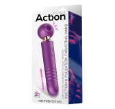 Stimulateur de clitoris Pulse Thrust Violet