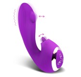 Stimulateur de clitoris Ball Pulsation Action 10 Vibrations Stimulateur de clitoris Ball Pulsation Action 10 Vibrations