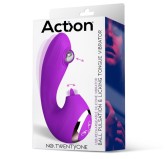 Stimulateur de clitoris Ball Pulsation Action 10 Vibrations Stimulateur de clitoris Ball Pulsation Action 10 Vibrations