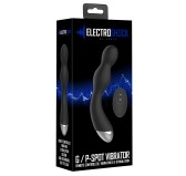 Stimulateur Vibrant Électro-stimulation P-SPOT 16 x 4 cm