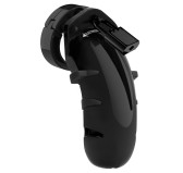 Cage de chasteté Electro 10 x 3 cm Cage de chasteté Electro 10 x 3 cm