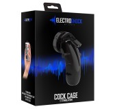 Cage de chasteté Electro 10 x 3 cm Cage de chasteté Electro 10 x 3 cm